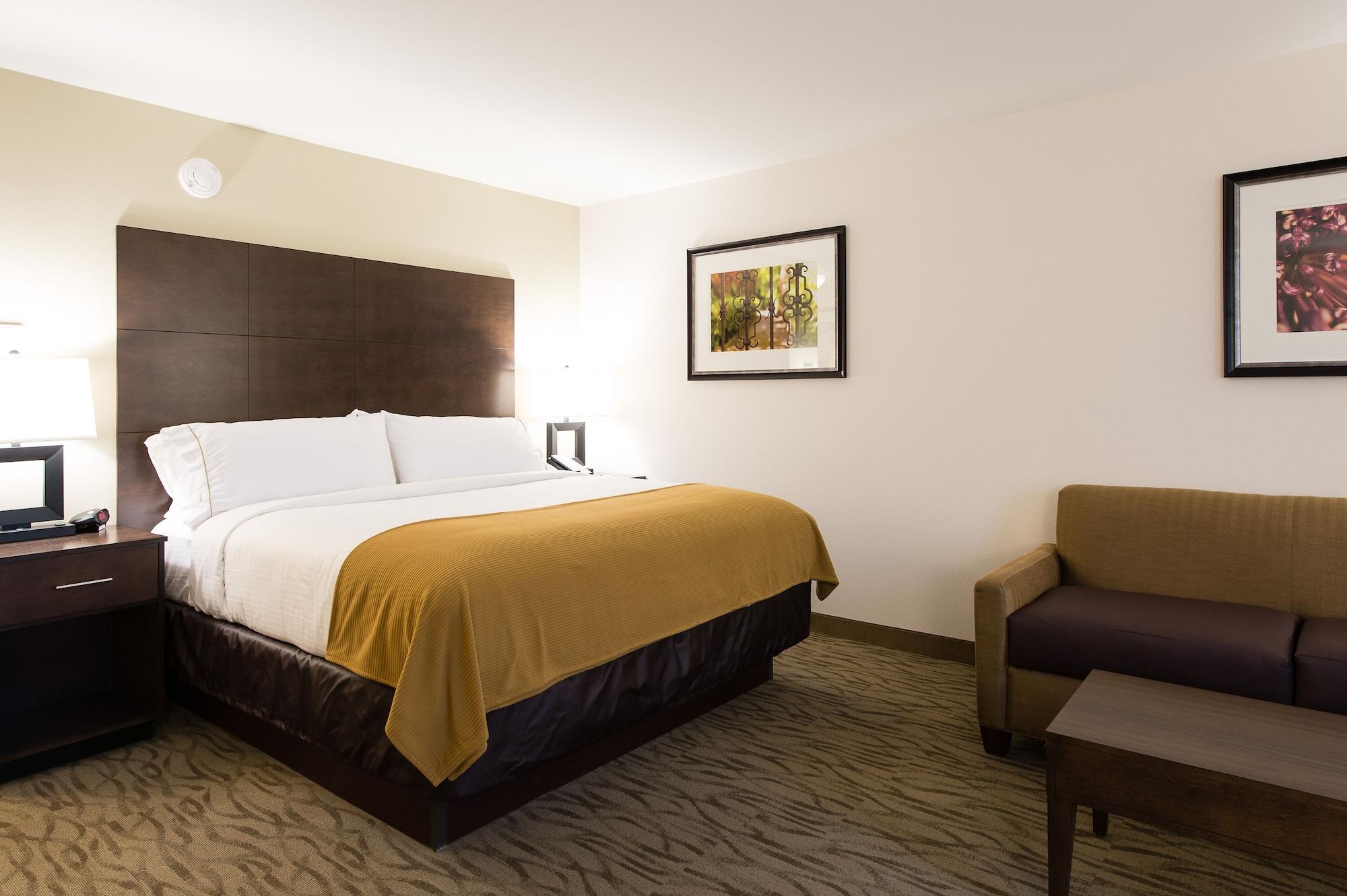 Holiday Inn Express & Suites Aiken By Ihg Esterno foto