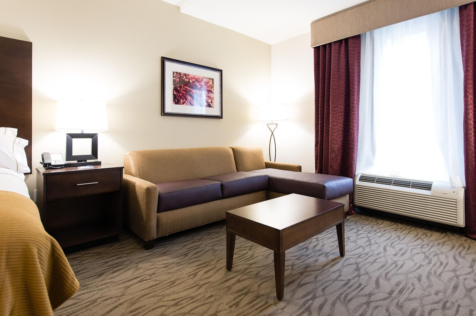 Holiday Inn Express & Suites Aiken By Ihg Esterno foto