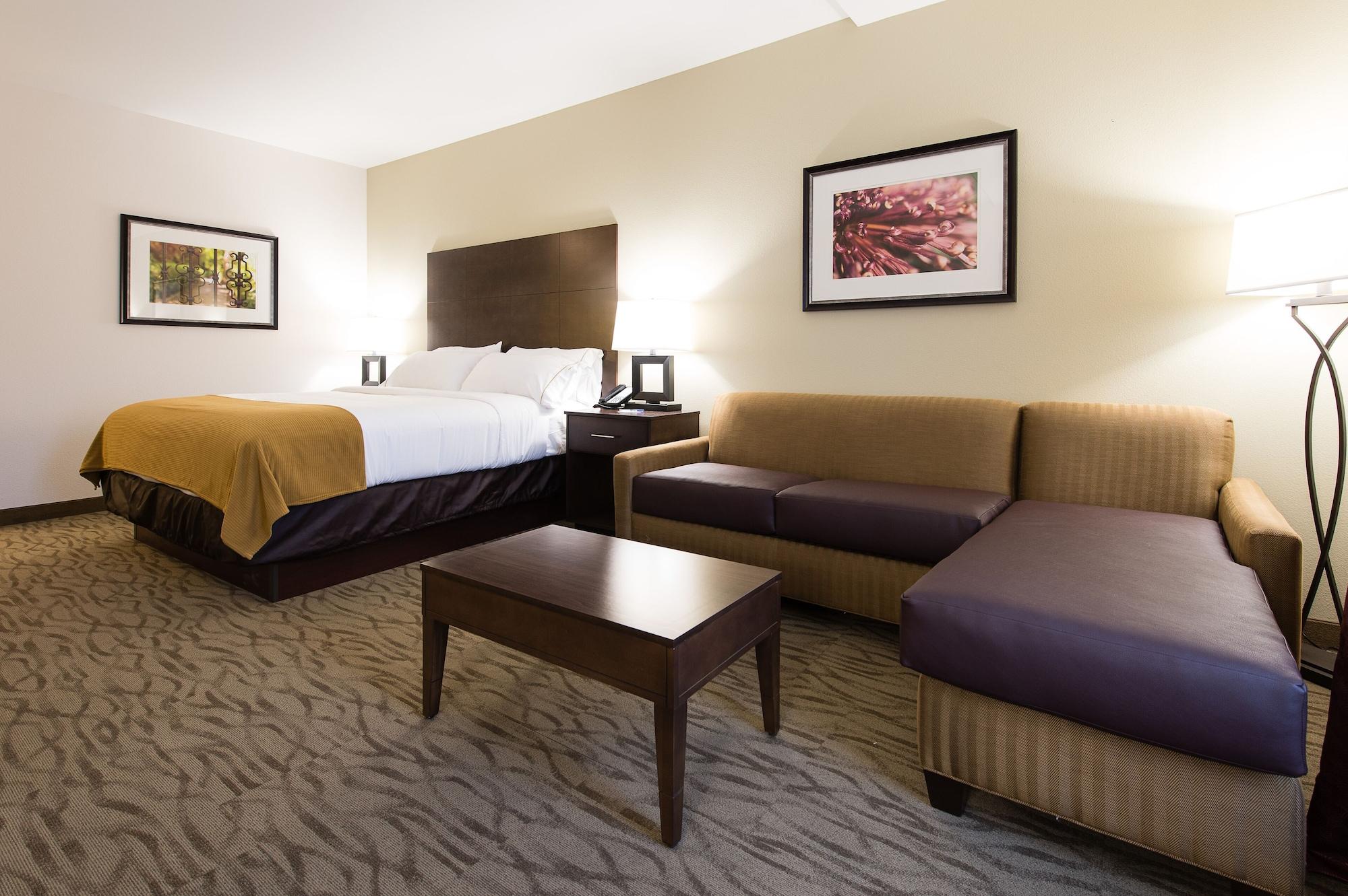 Holiday Inn Express & Suites Aiken By Ihg Esterno foto