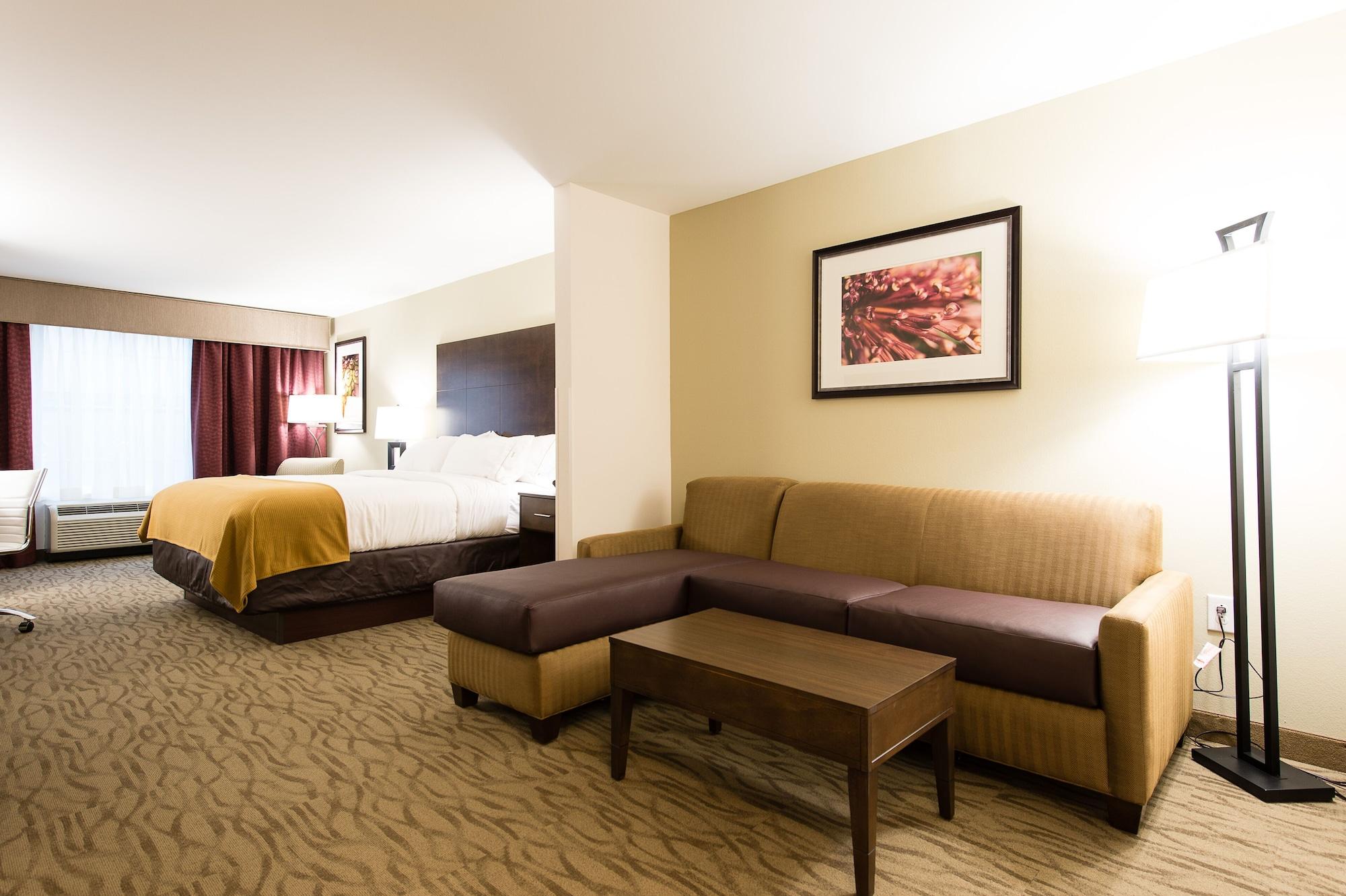 Holiday Inn Express & Suites Aiken By Ihg Esterno foto