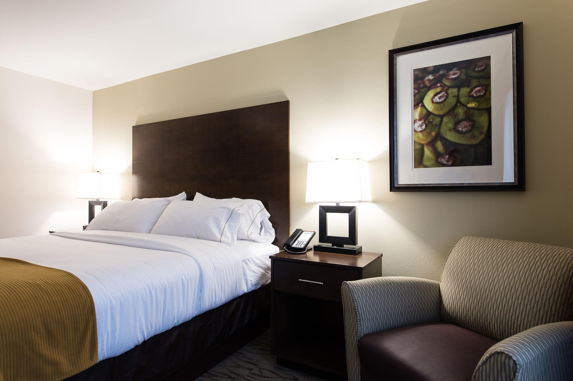 Holiday Inn Express & Suites Aiken By Ihg Esterno foto