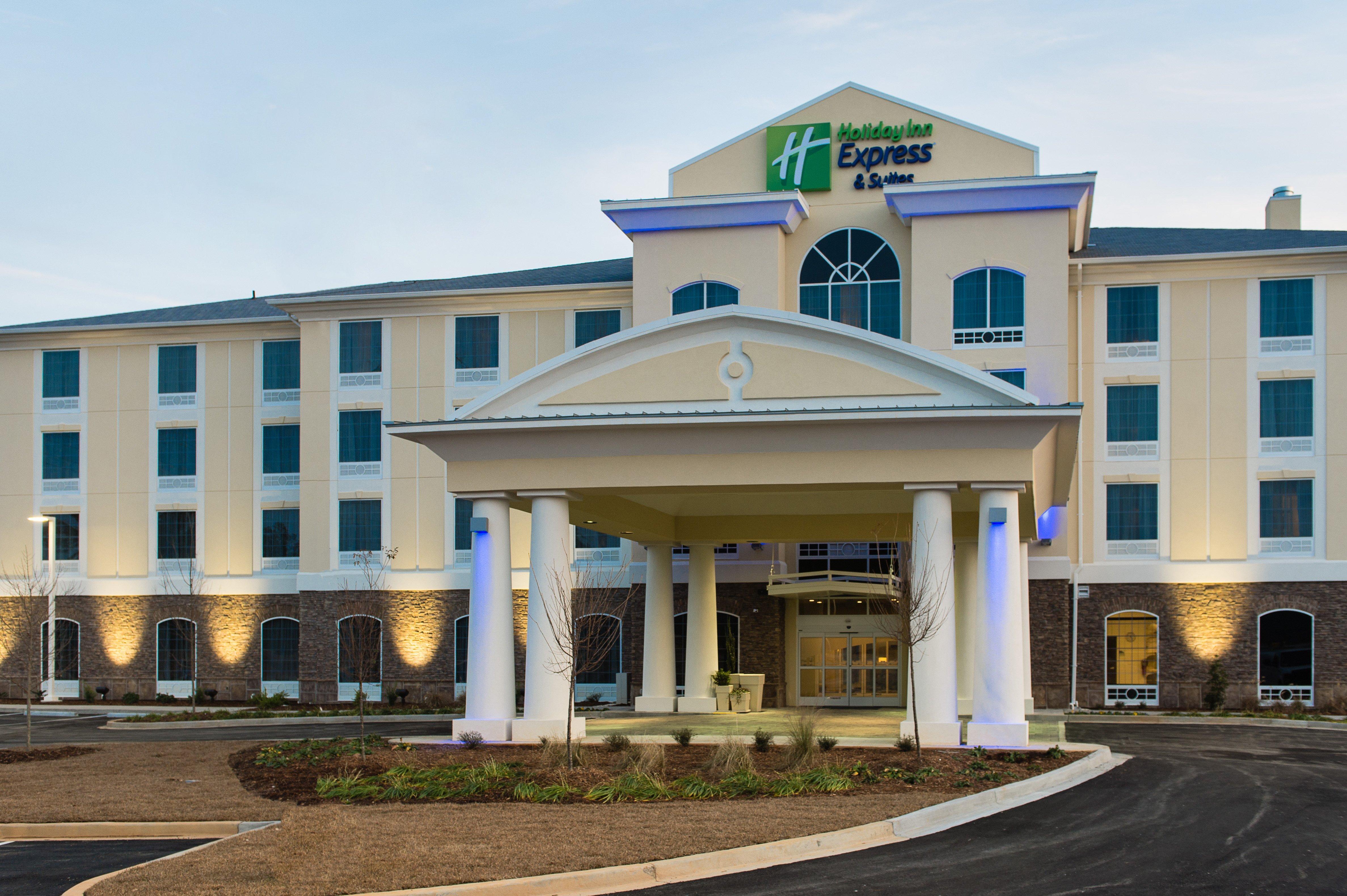 Holiday Inn Express & Suites Aiken By Ihg Esterno foto