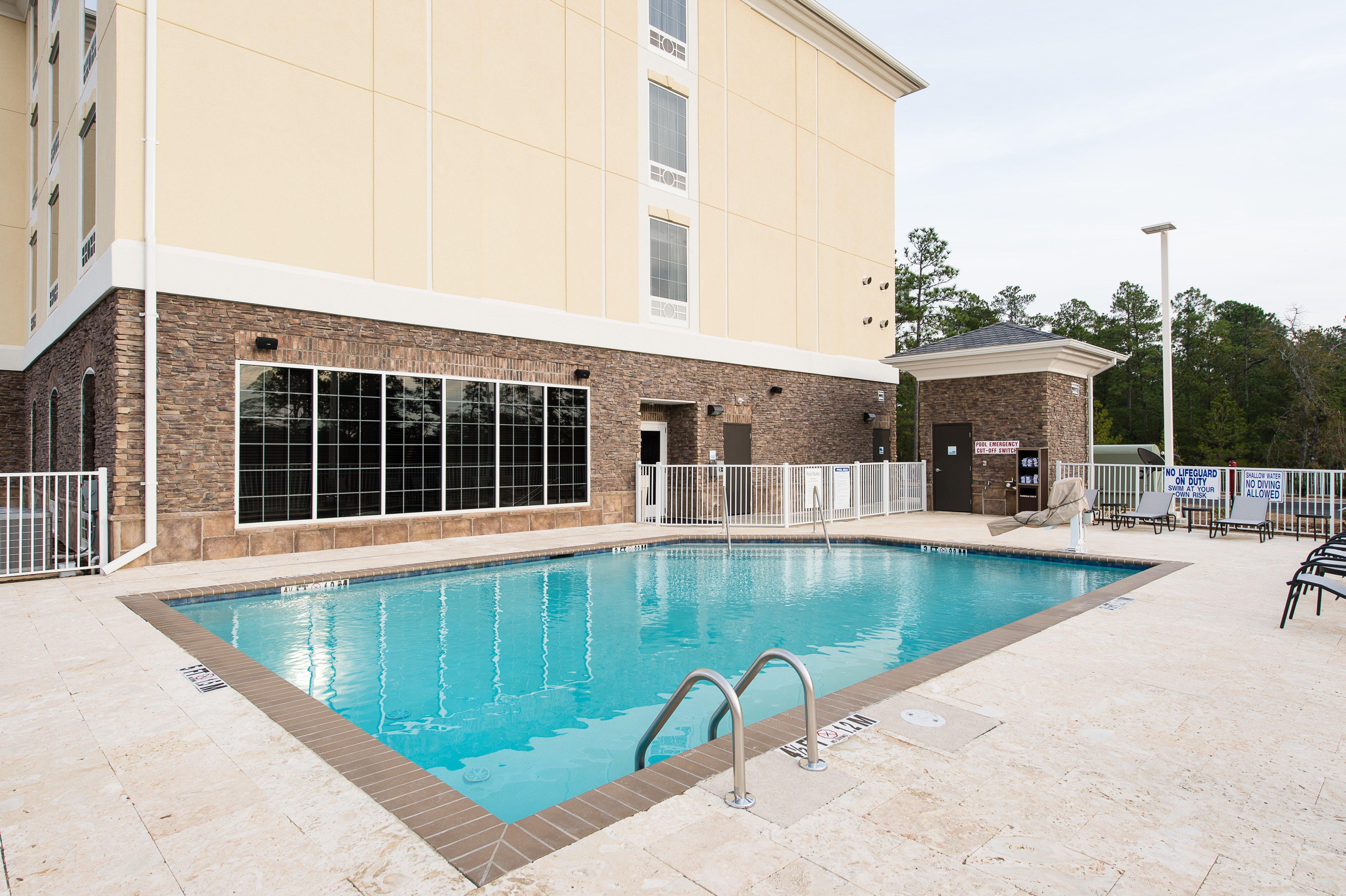 Holiday Inn Express & Suites Aiken By Ihg Esterno foto