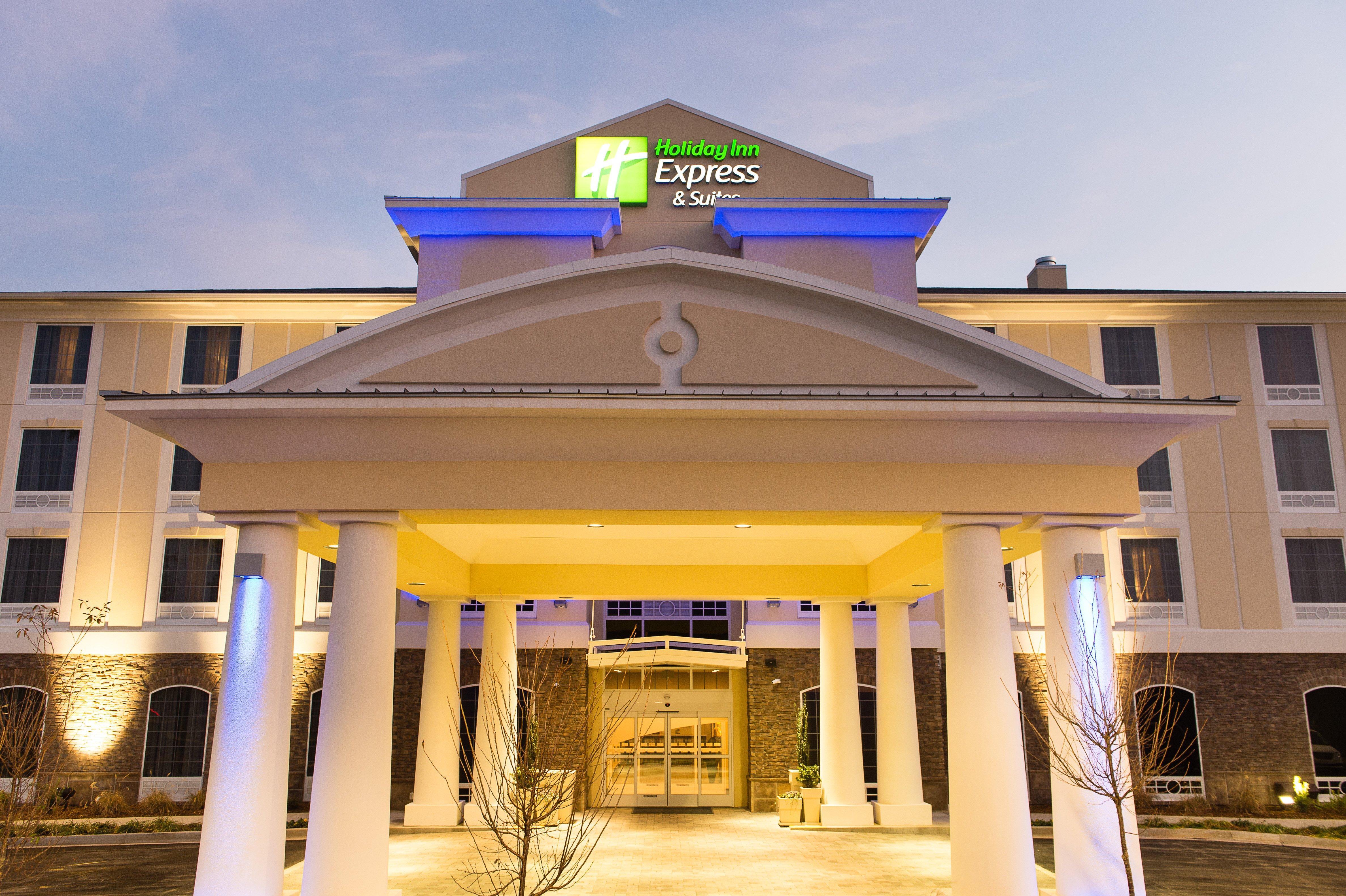 Holiday Inn Express & Suites Aiken By Ihg Esterno foto