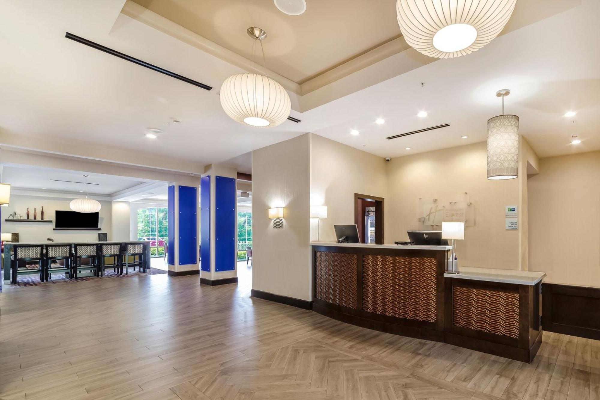 Holiday Inn Express & Suites Aiken By Ihg Esterno foto