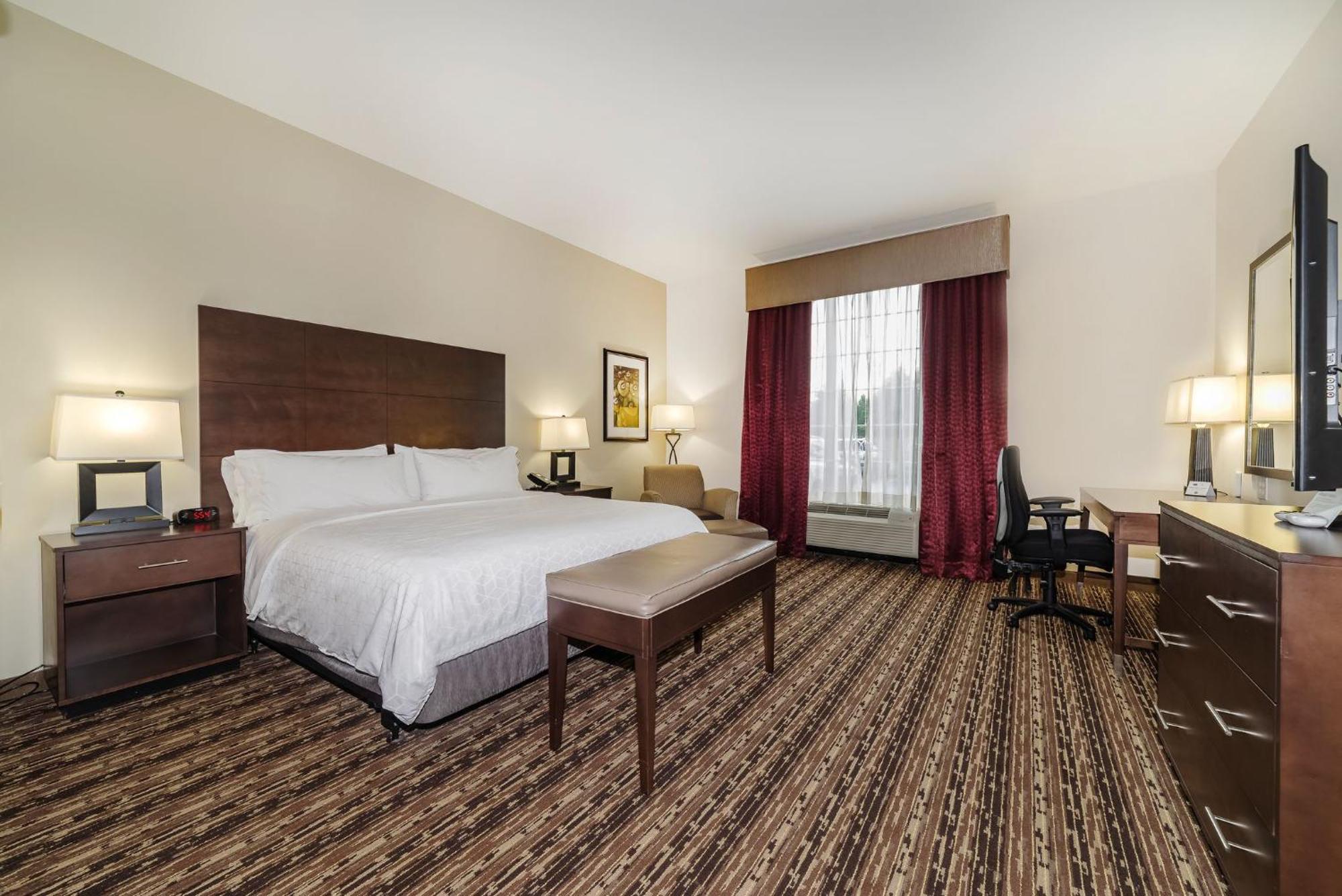 Holiday Inn Express & Suites Aiken By Ihg Esterno foto