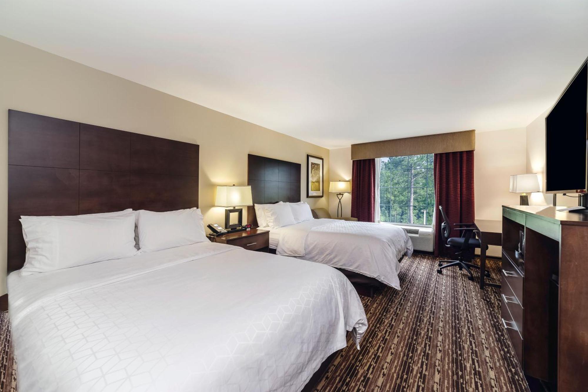 Holiday Inn Express & Suites Aiken By Ihg Esterno foto
