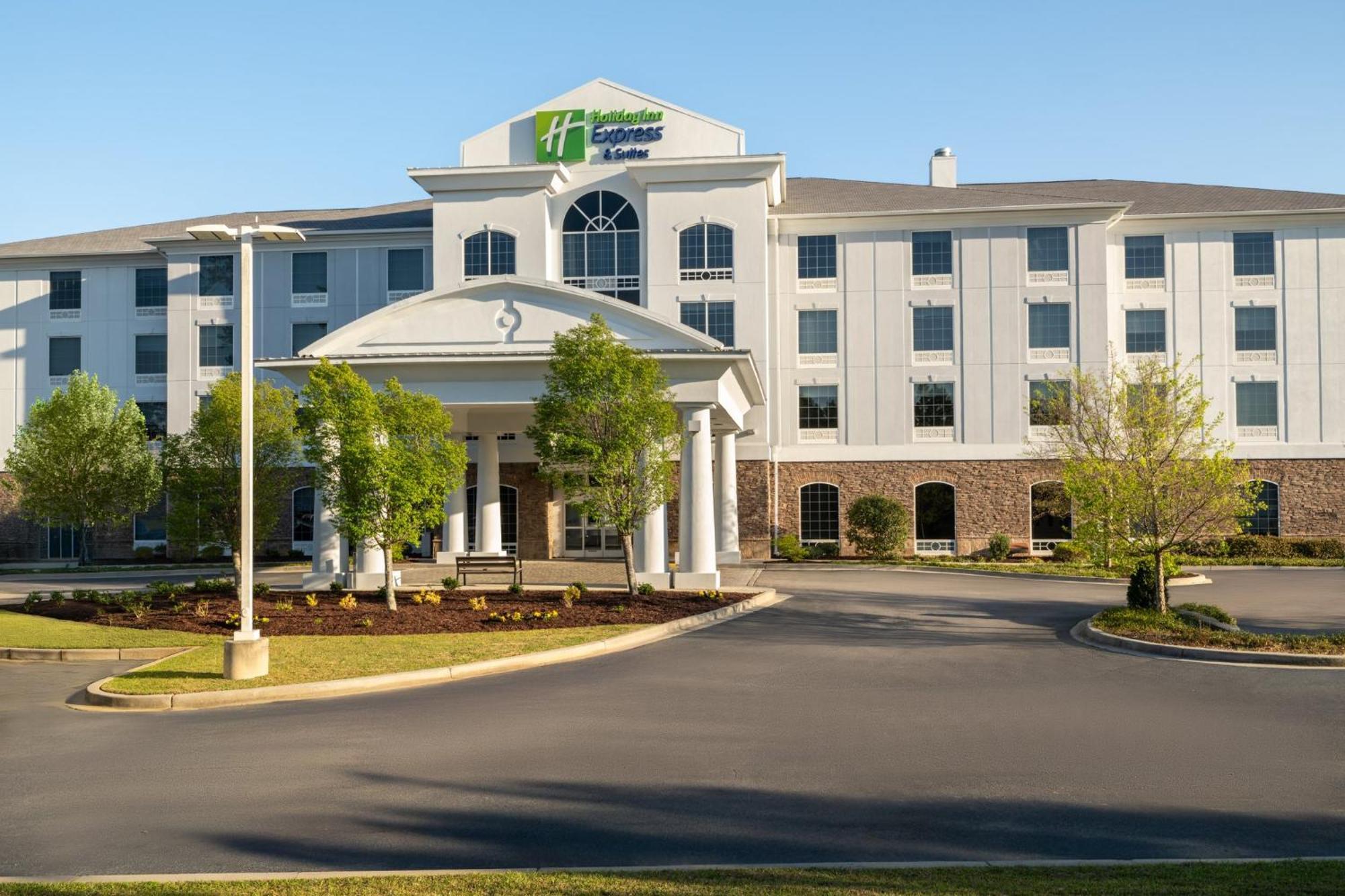Holiday Inn Express & Suites Aiken By Ihg Esterno foto